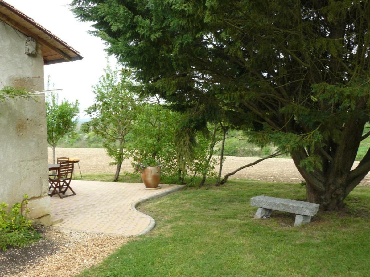 Gite Rural Charentais Les Essards  Exterior photo