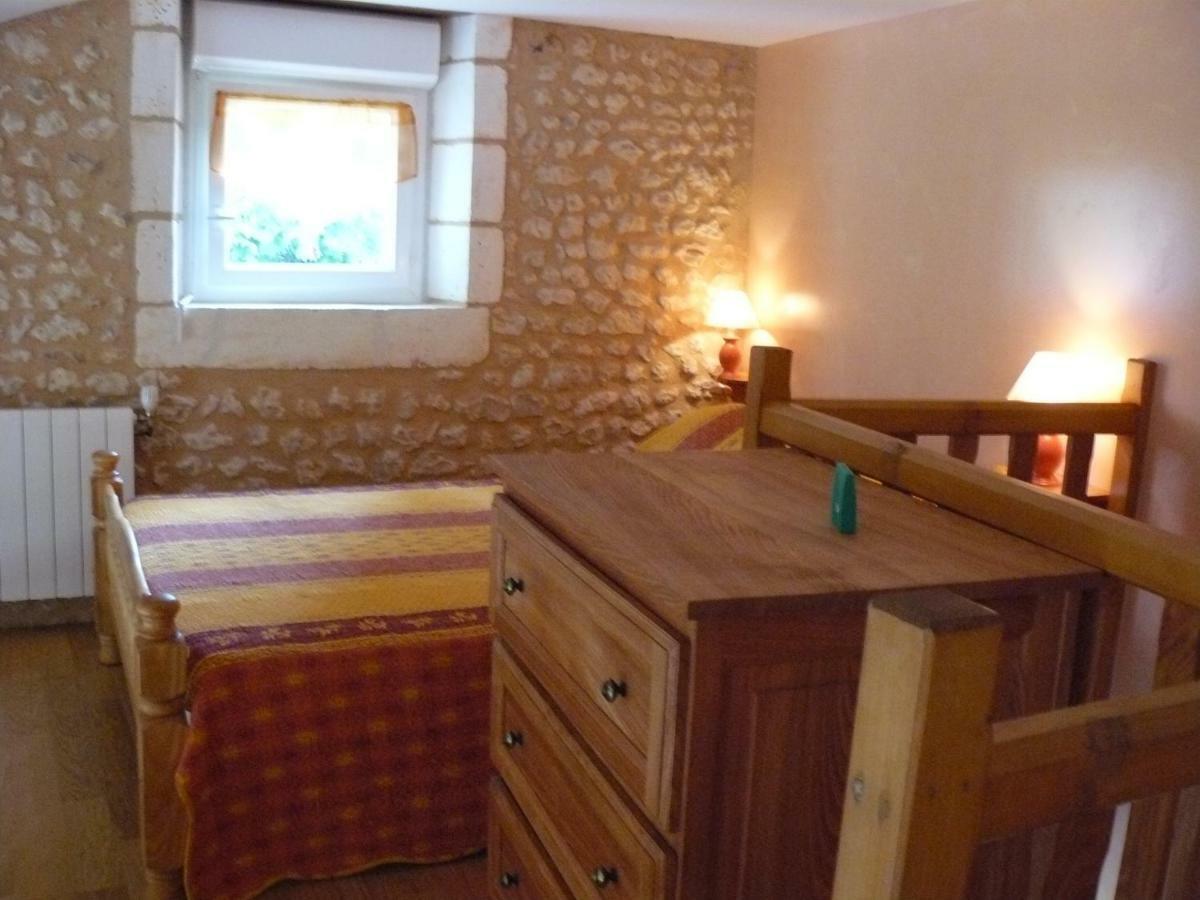 Gite Rural Charentais Les Essards  Exterior photo